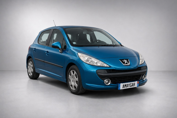 PEUGEOT 207