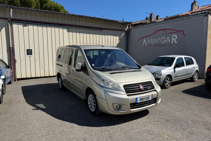 FIAT SCUDO PANORAMA