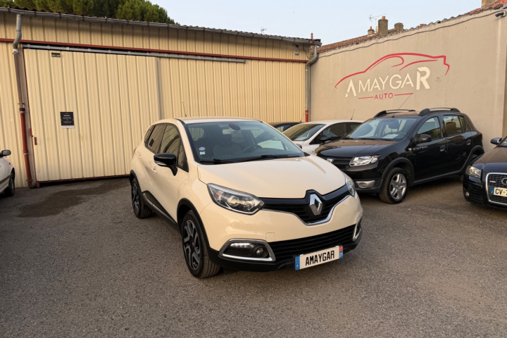 RENAULT CAPTUR