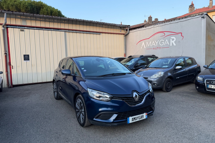 RENAULT SCENIC IV