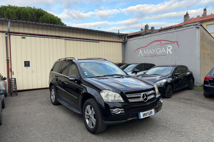 MERCEDES CLASSE GL