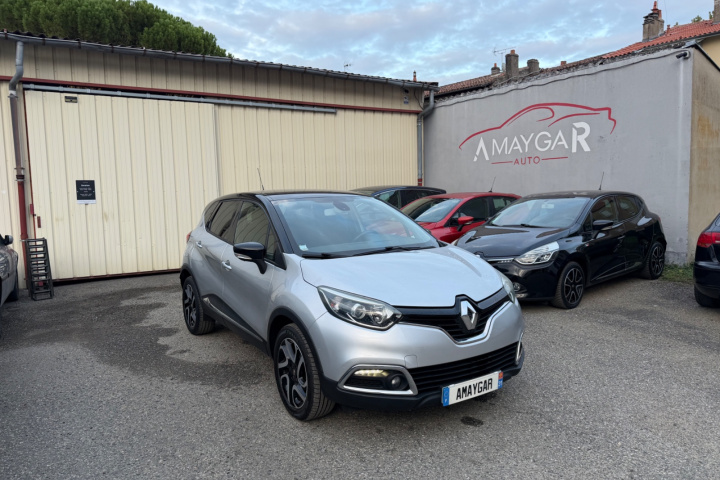 RENAULT CAPTUR
