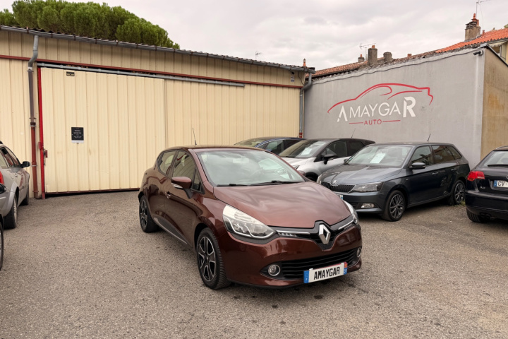 RENAULT CLIO IV