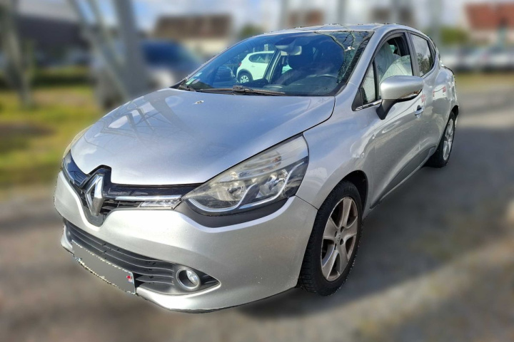 RENAULT CLIO IV